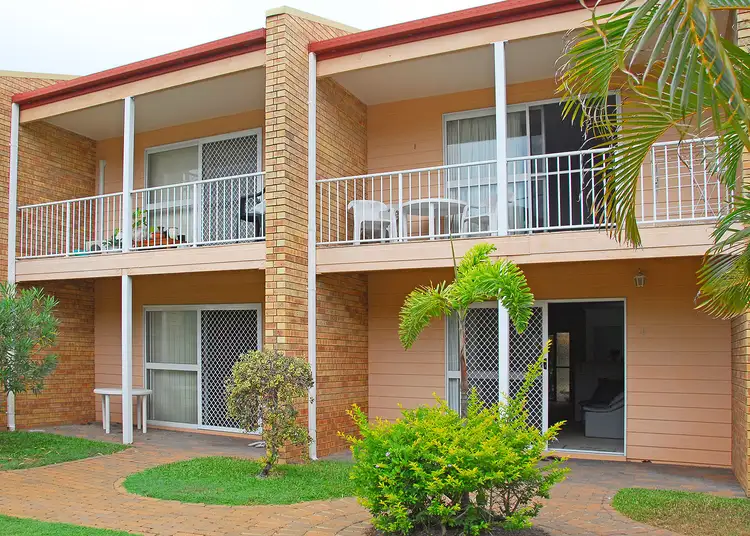 Second view of Homely townhouse listing, 4/99 Cypress Street, Torquay QLD 4655