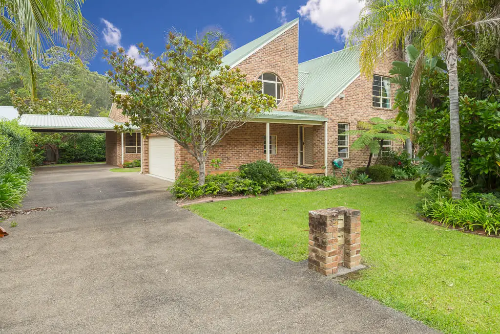 Main view of Homely house listing, 35 Newth Place, Surf Beach NSW 2536