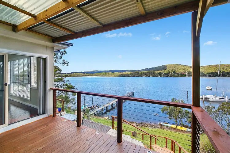 Main view of Homely house listing, 17 Wharf Street, East Gosford NSW 2250