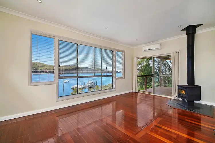 Second view of Homely house listing, 17 Wharf Street, East Gosford NSW 2250