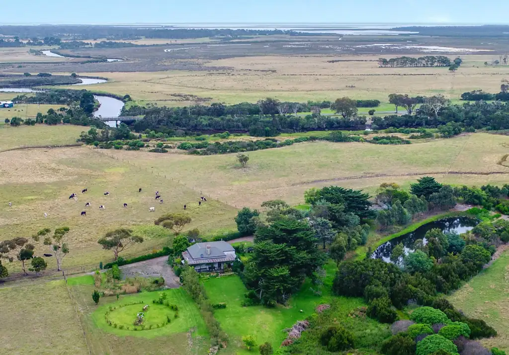 Main view of Homely rural property listing, 39-41 Gipps Street, Alberton VIC 3971