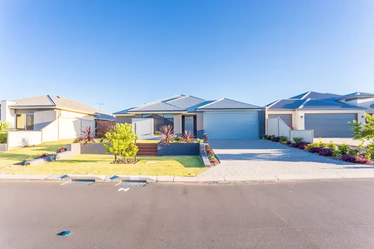 Second view of Homely house listing, 17 Epidote way, Australind WA 6233