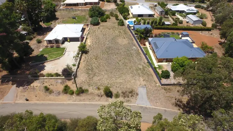 Third view of Homely land listing, 40 Lake View Road, Chidlow WA 6556