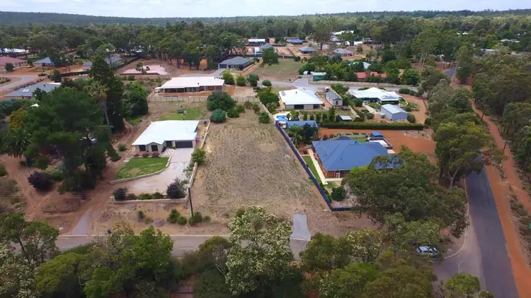 Fifth view of Homely land listing, 40 Lake View Road, Chidlow WA 6556
