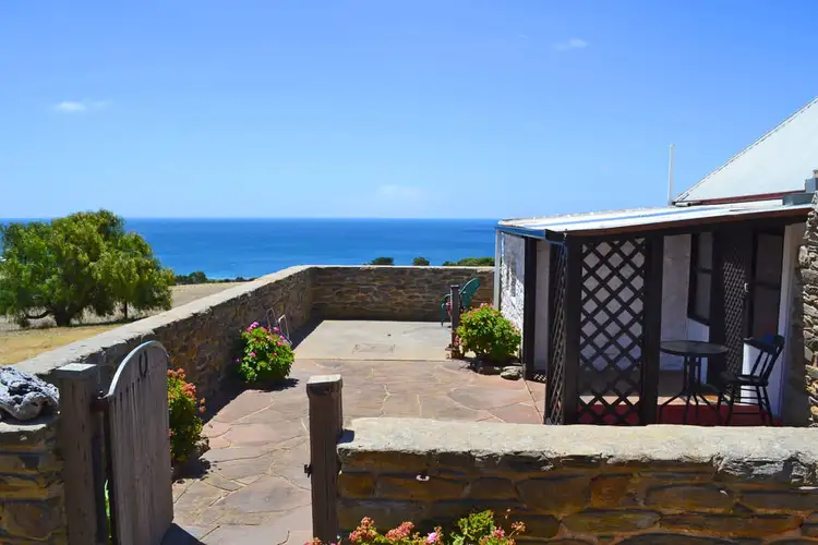 Main view of Homely house listing, 54 Cape Willoughby Road, Penneshaw SA 5222