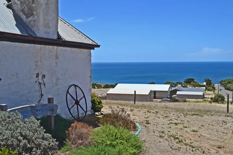 Second view of Homely house listing, 54 Cape Willoughby Road, Penneshaw SA 5222