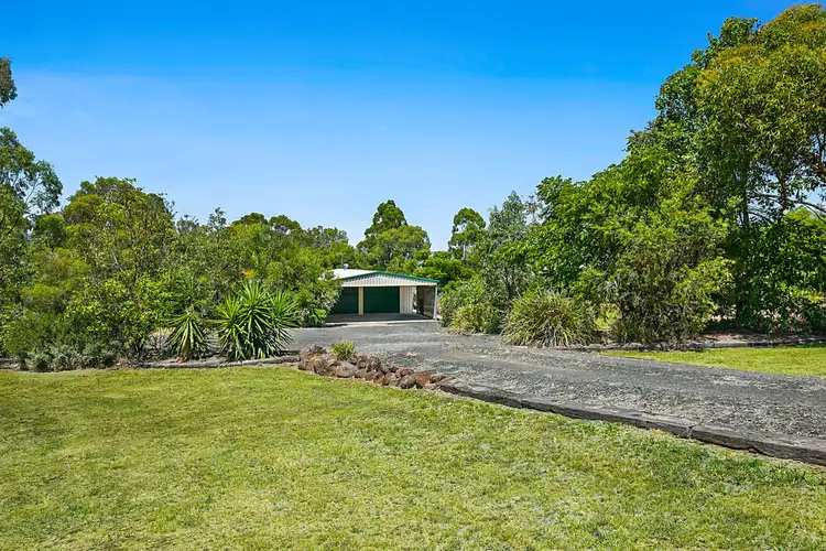 Third view of Homely land listing, 9 Valley View Drive, Meringandan West QLD 4352