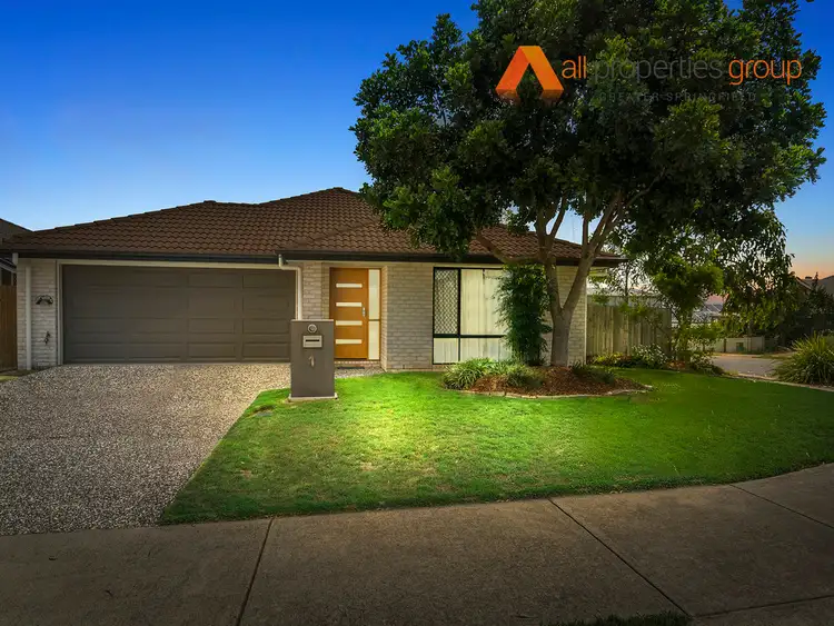 1 Geraldton Street, Springfield Lakes QLD 4300