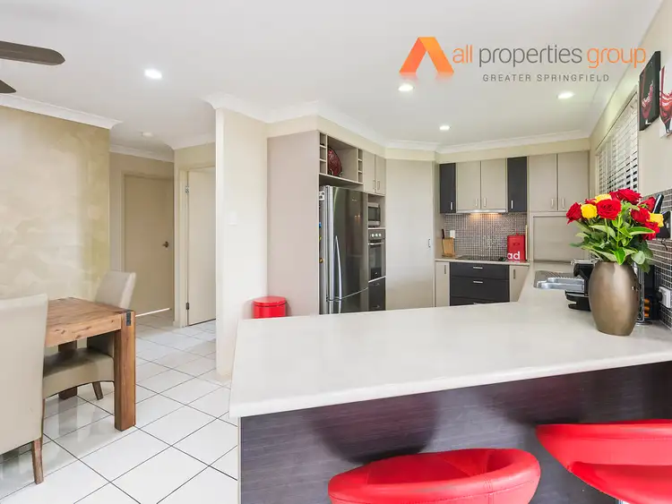 Second view of Homely house listing, 1 Geraldton Street, Springfield Lakes QLD 4300