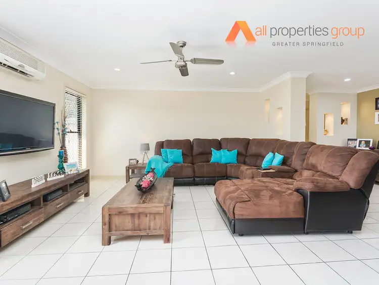 Fourth view of Homely house listing, 1 Geraldton Street, Springfield Lakes QLD 4300