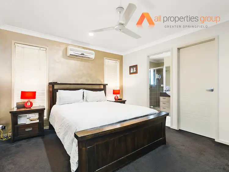 Fifth view of Homely house listing, 1 Geraldton Street, Springfield Lakes QLD 4300