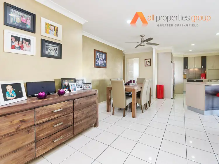 Sixth view of Homely house listing, 1 Geraldton Street, Springfield Lakes QLD 4300