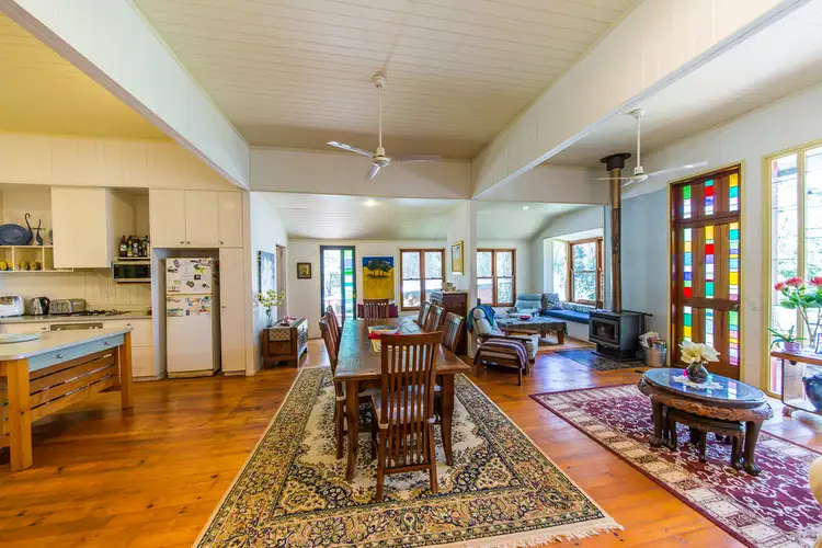 Main view of Homely rural property listing, 45 Millers road, Kingaroy QLD 4610
