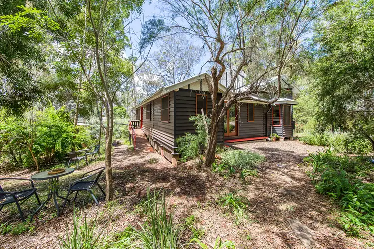 Second view of Homely rural property listing, 45 Millers road, Kingaroy QLD 4610