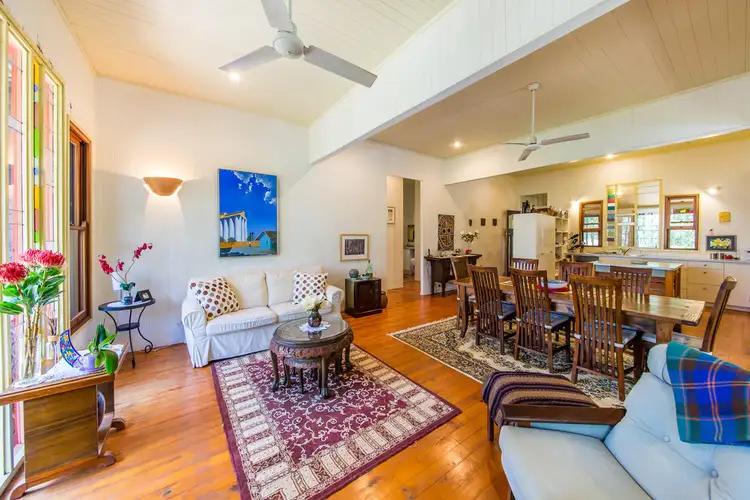 Third view of Homely rural property listing, 45 Millers road, Kingaroy QLD 4610