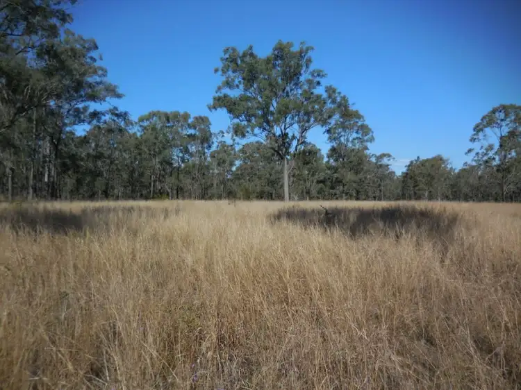 lot 7 Silverleaf road, Murgon QLD 4605
