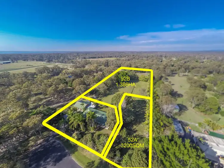 Second view of Homely land listing, 52b Margaret Street, Burpengary East QLD 4505