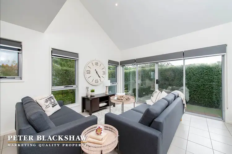 Second view of Homely townhouse listing, 10/25 Macrobertson Street, Mawson ACT 2607