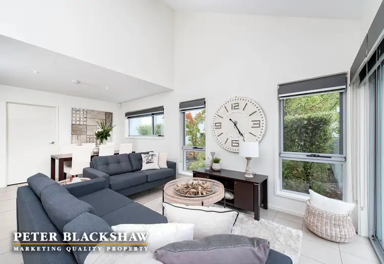 Third view of Homely townhouse listing, 10/25 Macrobertson Street, Mawson ACT 2607