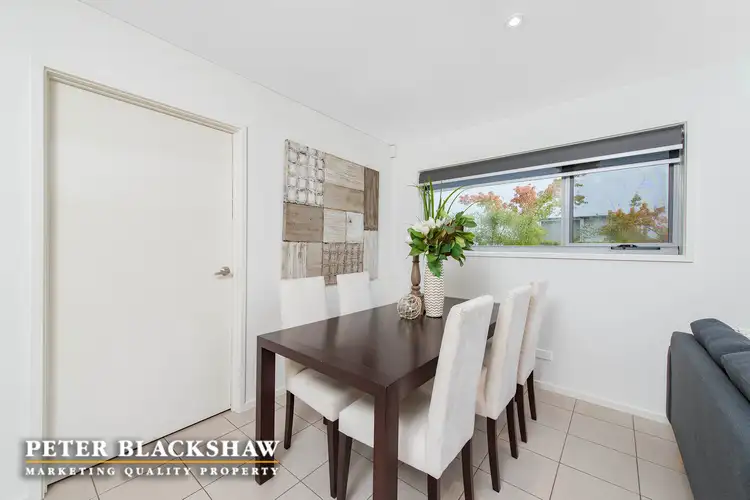 Fifth view of Homely townhouse listing, 10/25 Macrobertson Street, Mawson ACT 2607