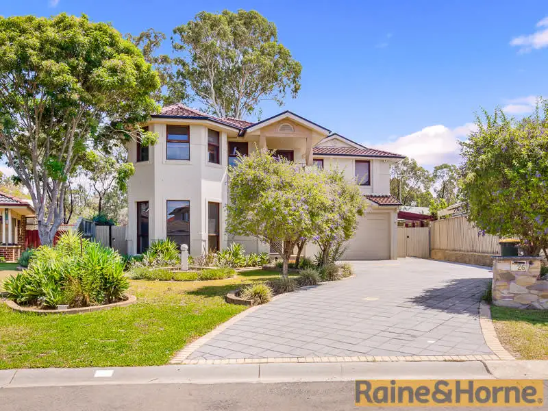 Main view of Homely house listing, 26 Carmelita Circuit, Rouse Hill NSW 2155