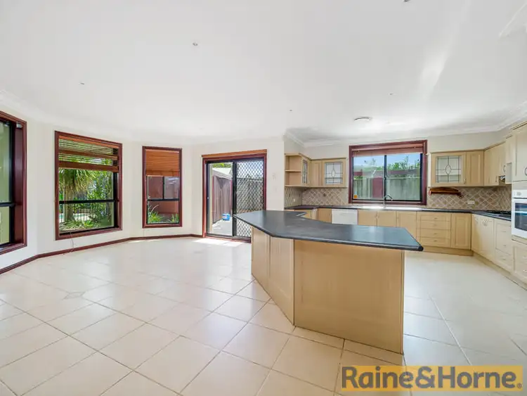 Second view of Homely house listing, 26 Carmelita Circuit, Rouse Hill NSW 2155