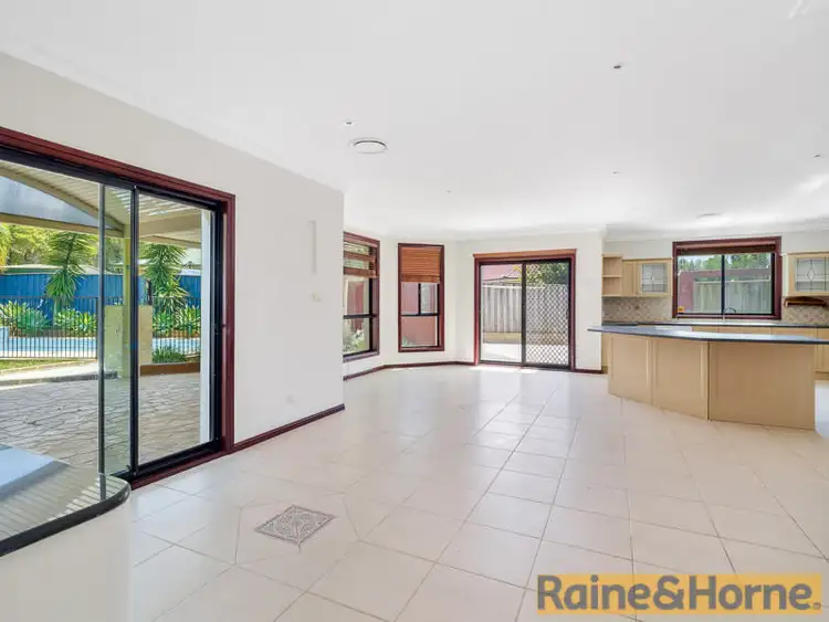 Fourth view of Homely house listing, 26 Carmelita Circuit, Rouse Hill NSW 2155
