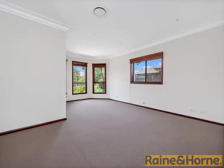 Sixth view of Homely house listing, 26 Carmelita Circuit, Rouse Hill NSW 2155