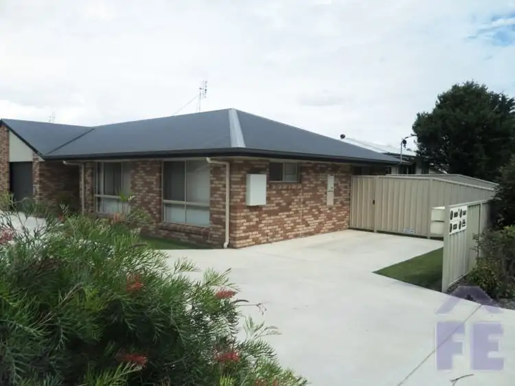 Main view of Homely unit listing, Unit 1/60 Youngman Street, Kingaroy QLD 4610