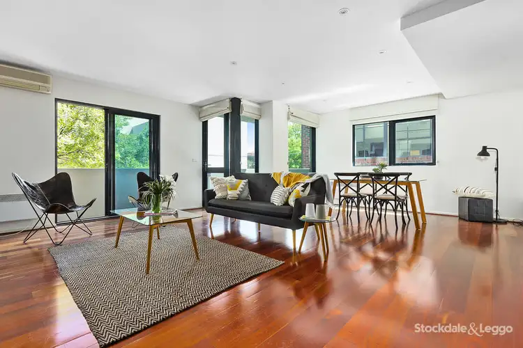 21/1 Sandilands Street, South Melbourne VIC 3205