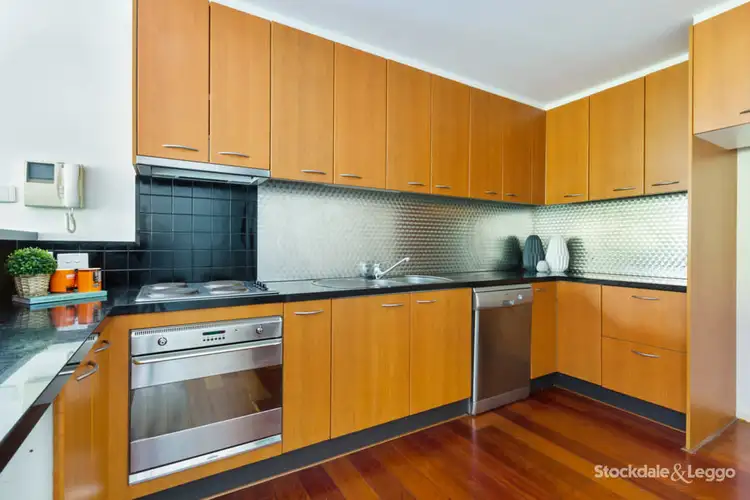 Third view of Homely apartment listing, 21/1 Sandilands Street, South Melbourne VIC 3205