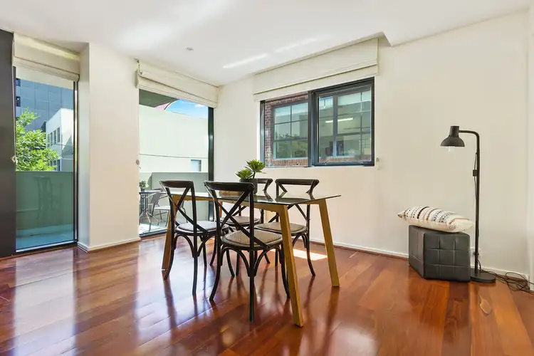 Fifth view of Homely apartment listing, 21/1 Sandilands Street, South Melbourne VIC 3205