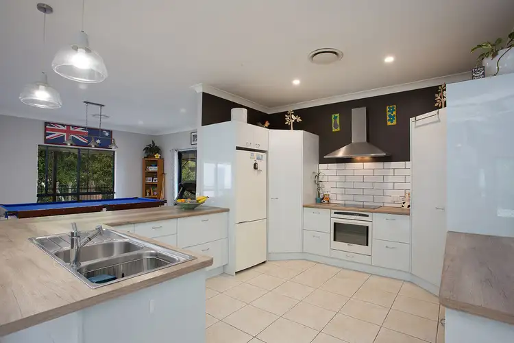 Seventh view of Homely house listing, 16 Conway Crt, Glastonbury QLD 4570