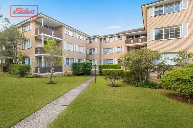 Main view of Homely unit listing, 3/2-6 Albert St, Hornsby NSW 2077