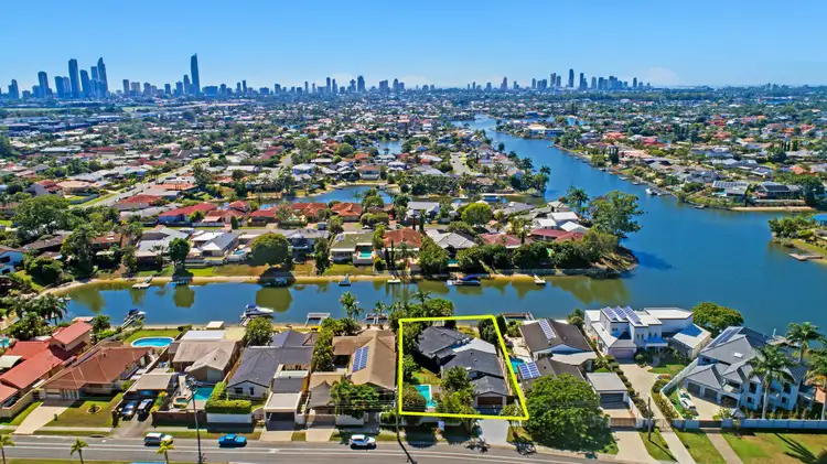 Fifth view of Homely house listing, 392 Benowa Road, Benowa Waters QLD 4217