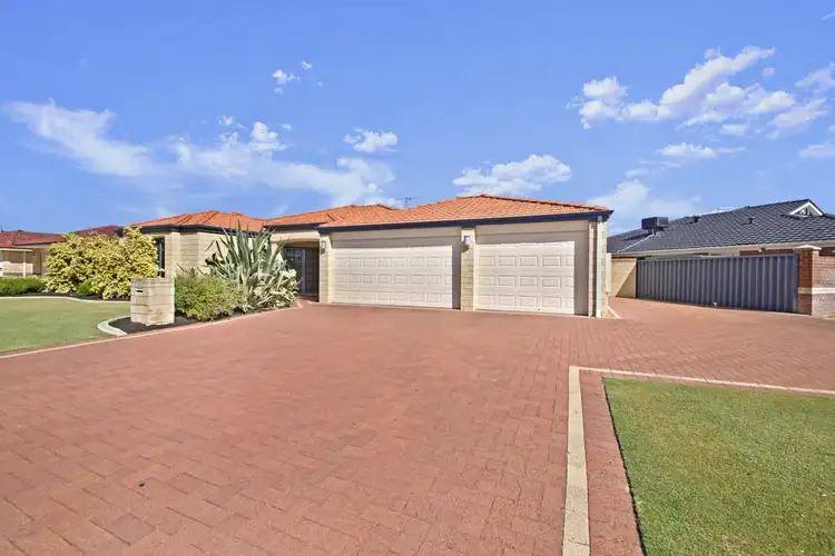 Second view of Homely house listing, 23 Chesapeake Parade, Port Kennedy WA 6172