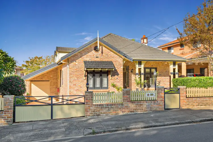 14 Lindsay Street, Burwood NSW 2134