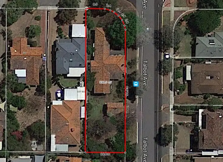 Second view of Homely house listing, 53 Cale St, Como WA 6152