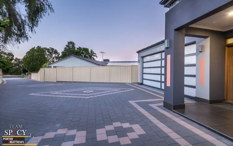 Second view of Homely house listing, 9A Castle Court, Forrestfield WA 6058