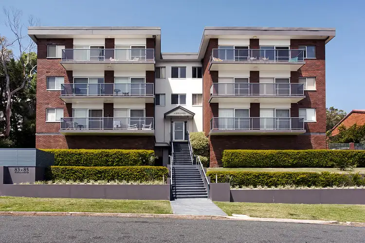 Fifth view of Homely unit listing, 10/83 Ronald Avenue, Shoal Bay NSW 2315