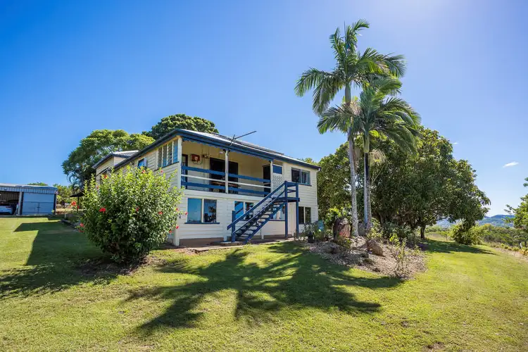 Main view of Homely house listing, 608 McIntosh Creek Rd, Mcintosh Creek QLD 4570