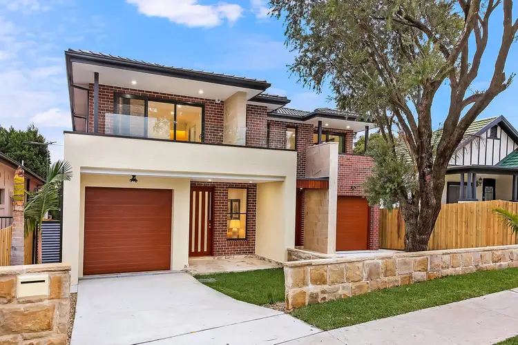 Main view of Homely semi-detached listing, 174 Queen Street, Concord West NSW 2138