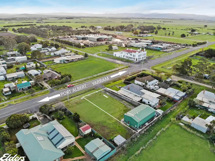 Main view of Homely land listing, 70 Turnbull Street, Alberton VIC 3971
