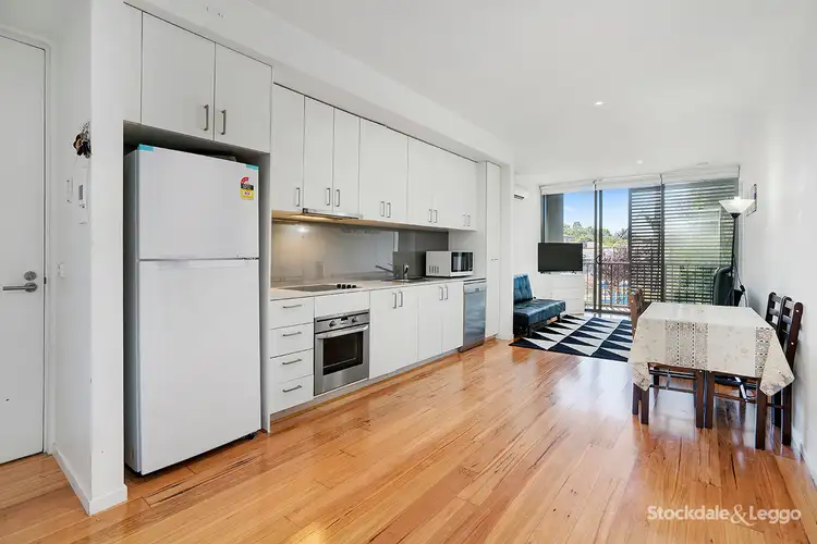 Second view of Homely apartment listing, 24/2-4 Samada Street, Notting Hill VIC 3168