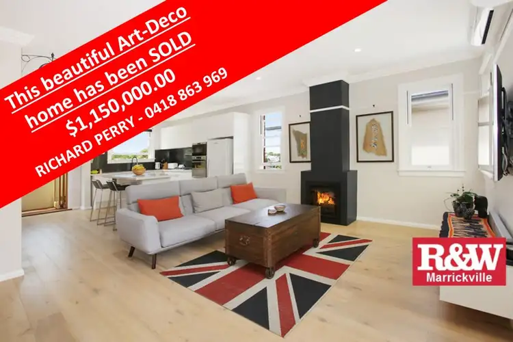 Second view of Homely apartment listing, 2/37 Fernhill Street, Hurlstone Park NSW 2193