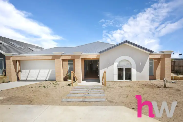 Second view of Homely house listing, 11 Glen Fair Way (Corner of Hillclimb Drive), Leopold VIC 3224