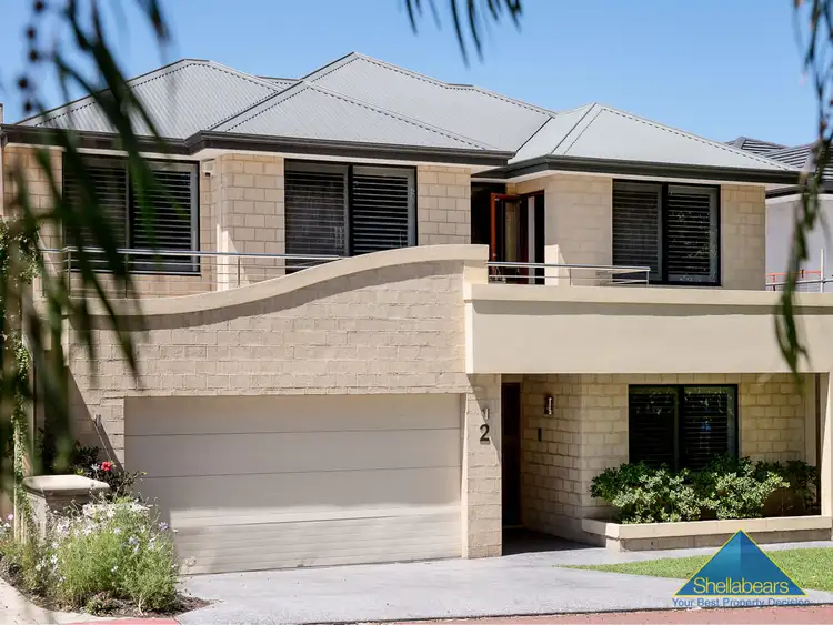2 Pethybridge Heights, Mosman Park WA 6012