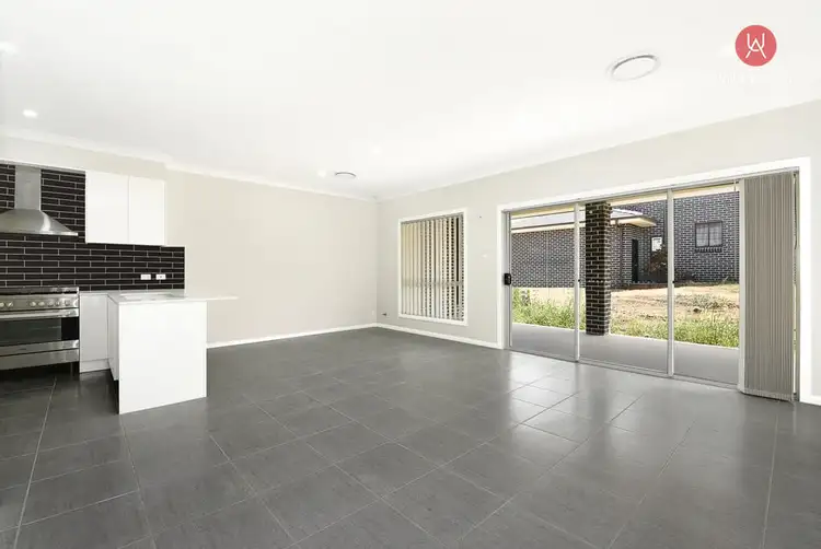 Third view of Homely semi-detached listing, Lot 2 at 12 Hinton Loop, Oran Park NSW 2570