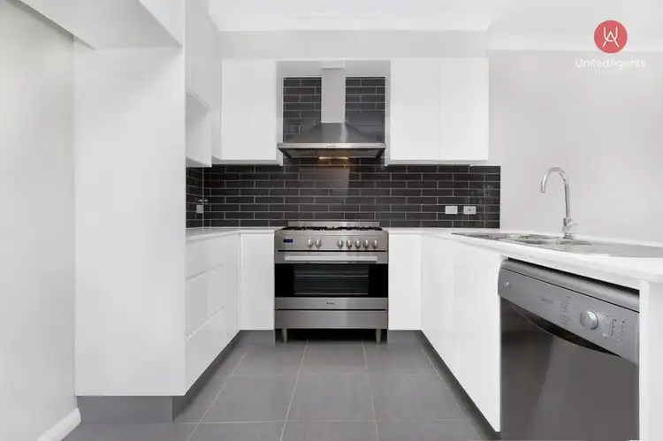 Second view of Homely semi-detached listing, Lot 1 at 12 Hinton Loop, Oran Park NSW 2570