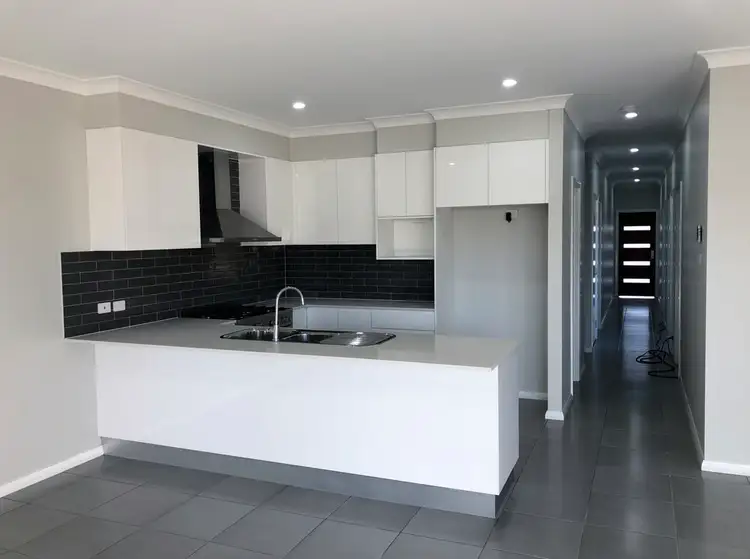 Fourth view of Homely semi-detached listing, Lot 1 at 12 Hinton Loop, Oran Park NSW 2570